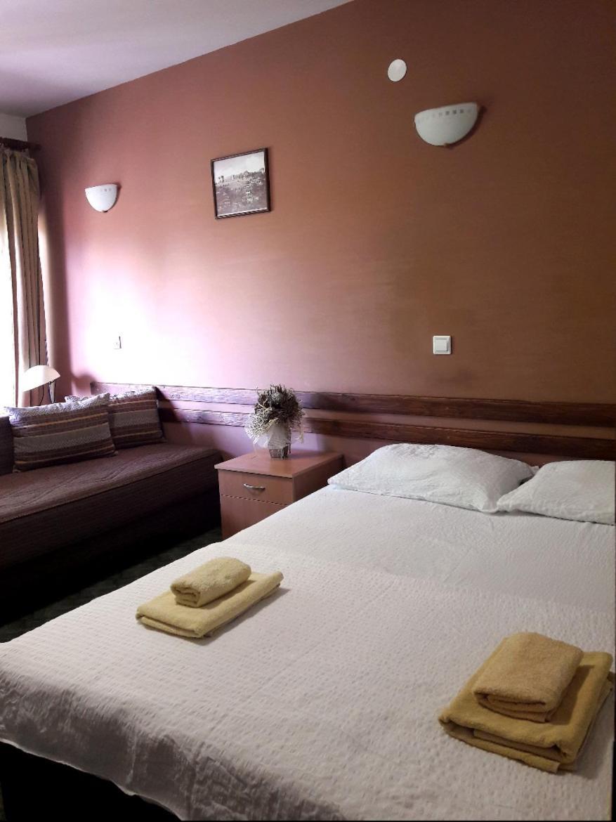 Chardak Apartments أوهغيد المظهر الخارجي الصورة