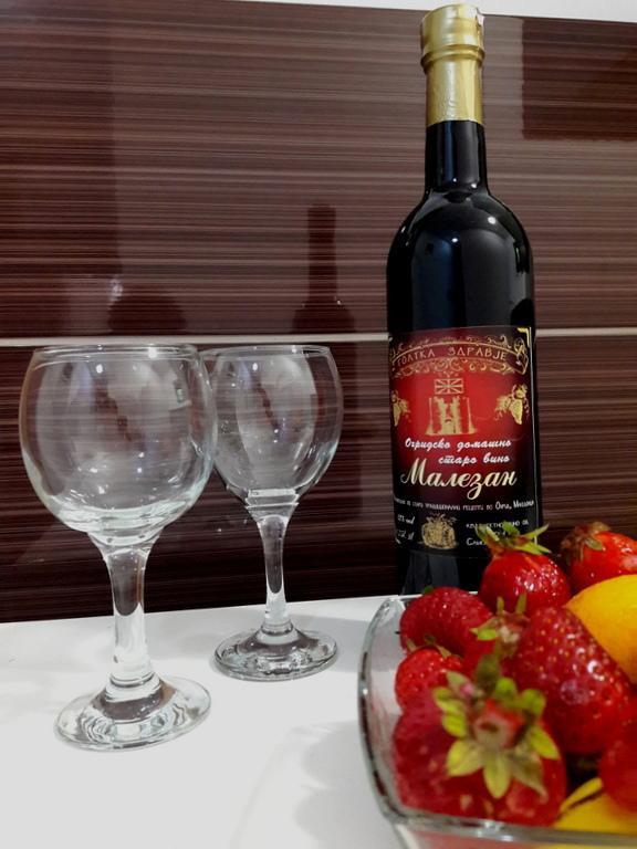 Chardak Apartments أوهغيد المظهر الخارجي الصورة