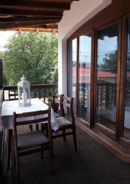 Chardak Apartments أوهغيد المظهر الخارجي الصورة