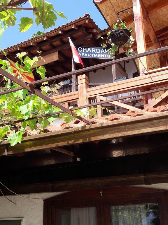 Chardak Apartments أوهغيد المظهر الخارجي الصورة