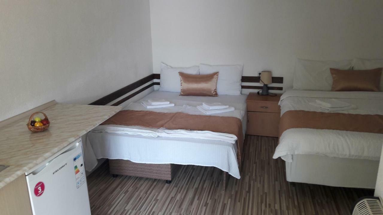 Chardak Apartments أوهغيد المظهر الخارجي الصورة