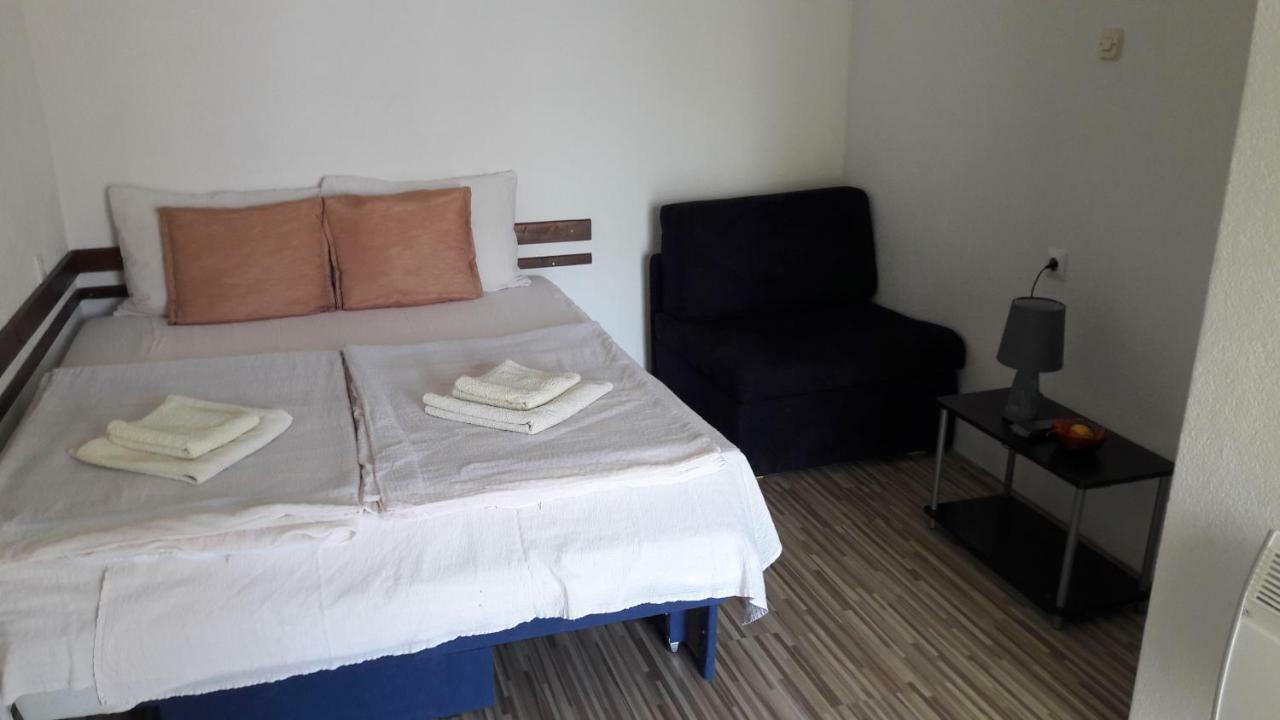 Chardak Apartments أوهغيد المظهر الخارجي الصورة