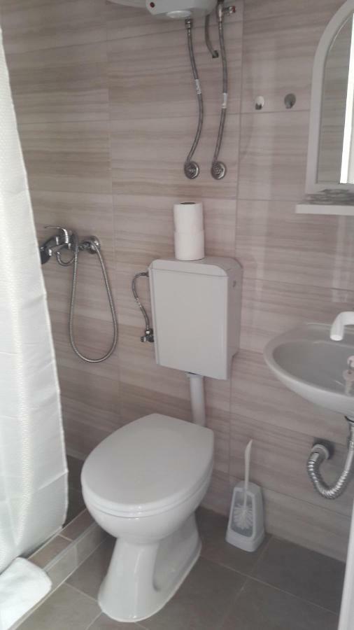 Chardak Apartments أوهغيد المظهر الخارجي الصورة
