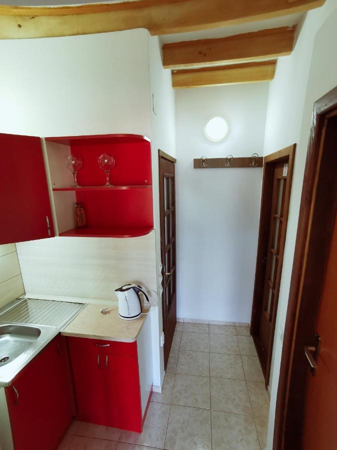 Chardak Apartments أوهغيد المظهر الخارجي الصورة