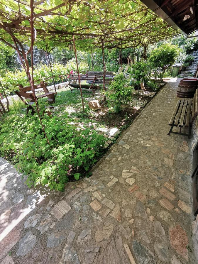 Chardak Apartments أوهغيد المظهر الخارجي الصورة